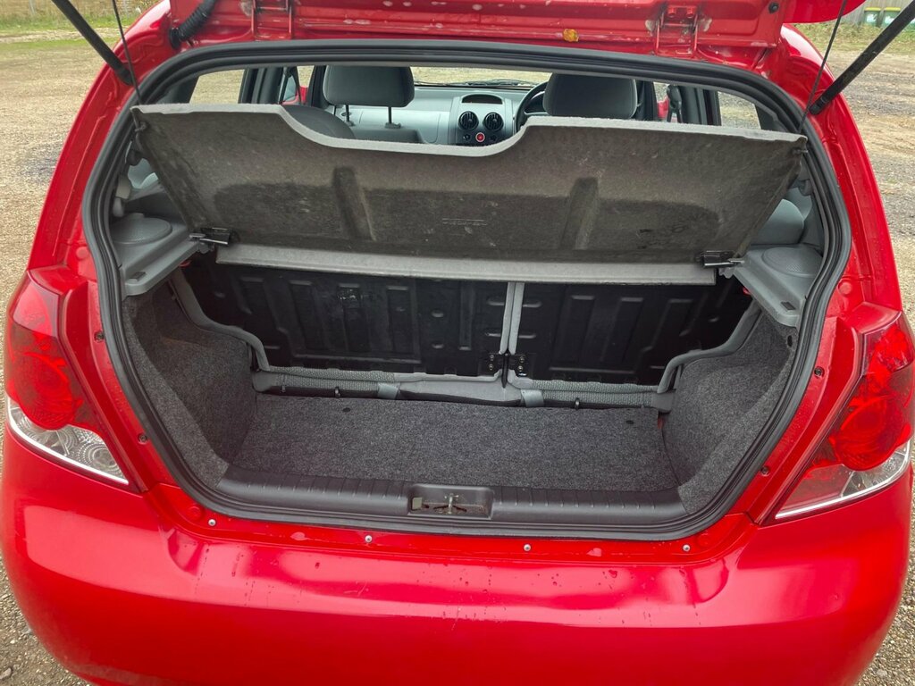 Daewoo Kalos  Red #9