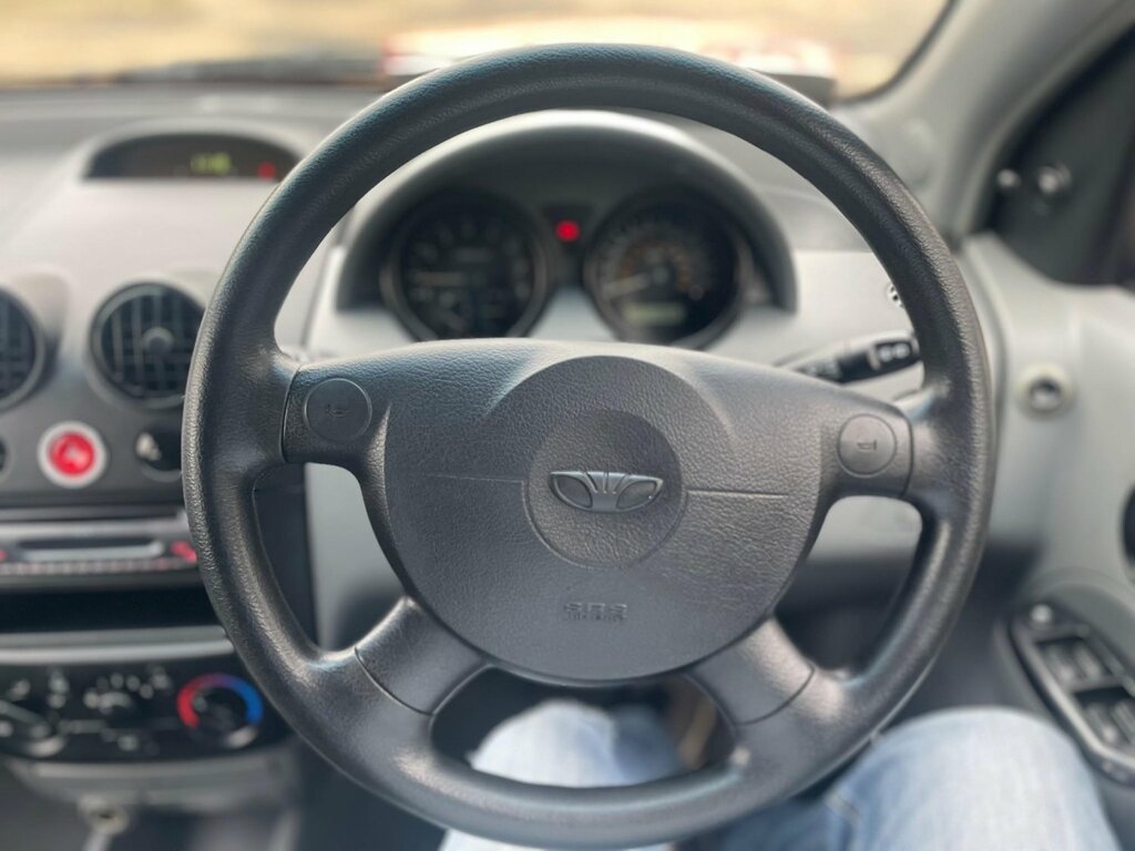Daewoo Kalos  Red #26
