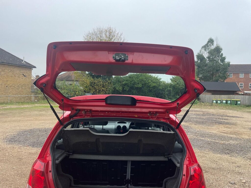 Daewoo Kalos  Red #10