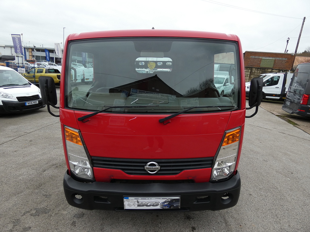 Nissan NT400 34.11 Basic L1 Silver #6