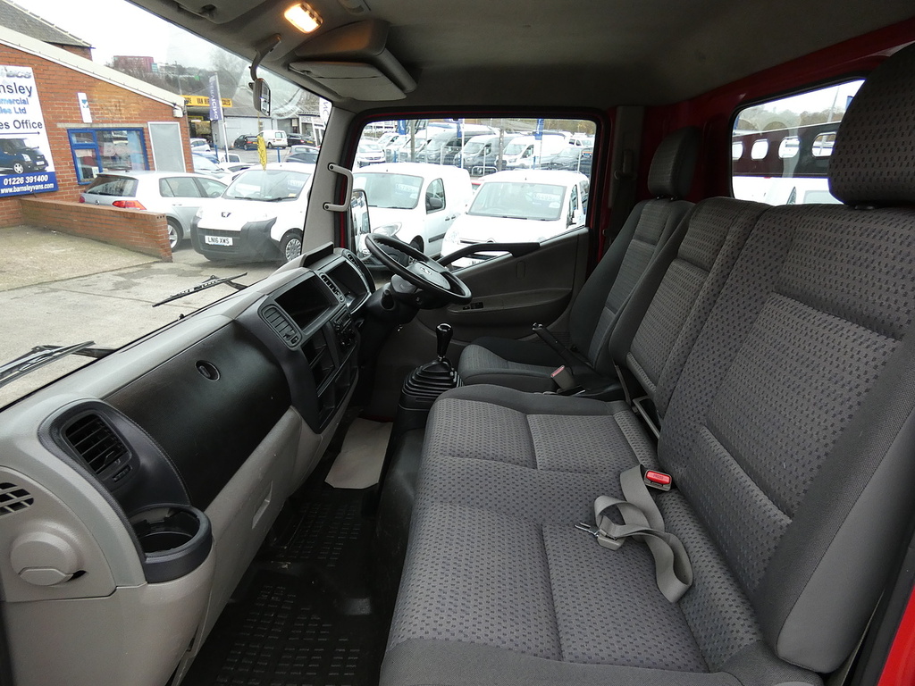 Nissan NT400 34.11 Basic L1 Silver #3