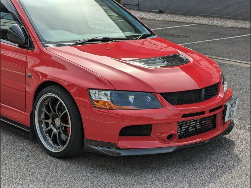 Mitsubishi Lancer 2.0T Evo X Fq-440 Mr Sst 4Wd White #11