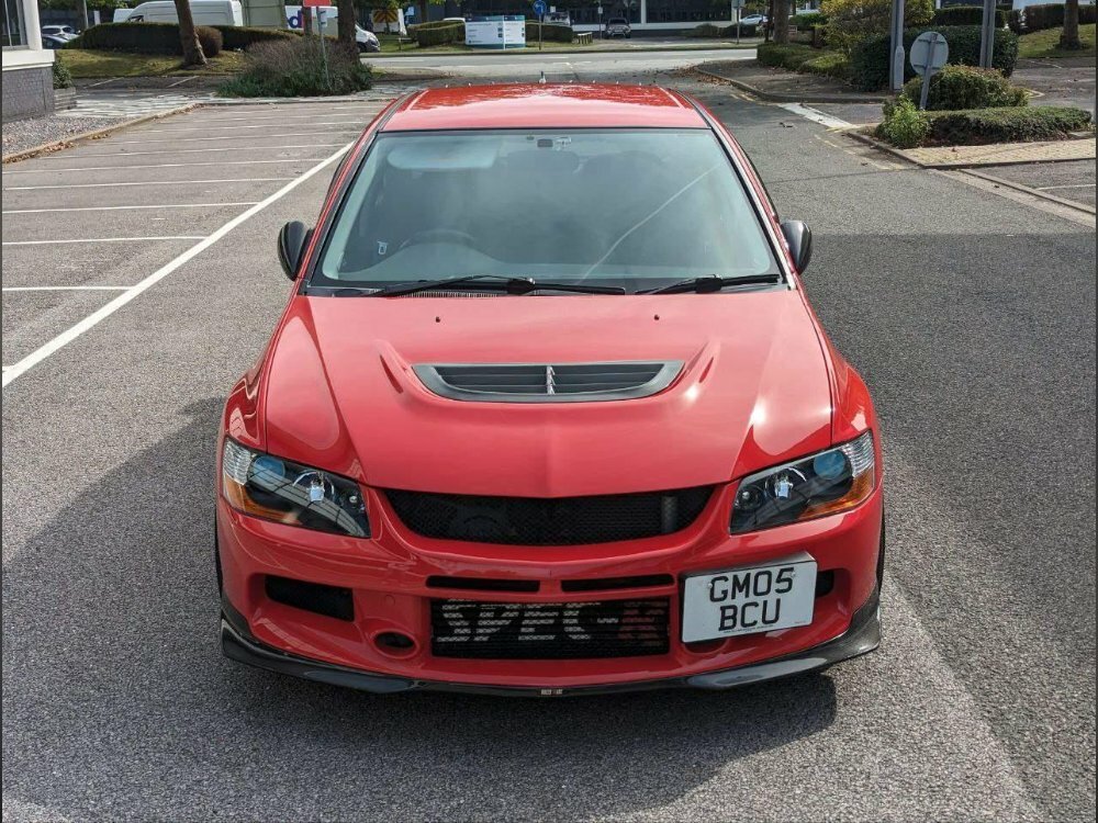 Mitsubishi Lancer 2.0T Evo X Fq-440 Mr Sst 4Wd White #4