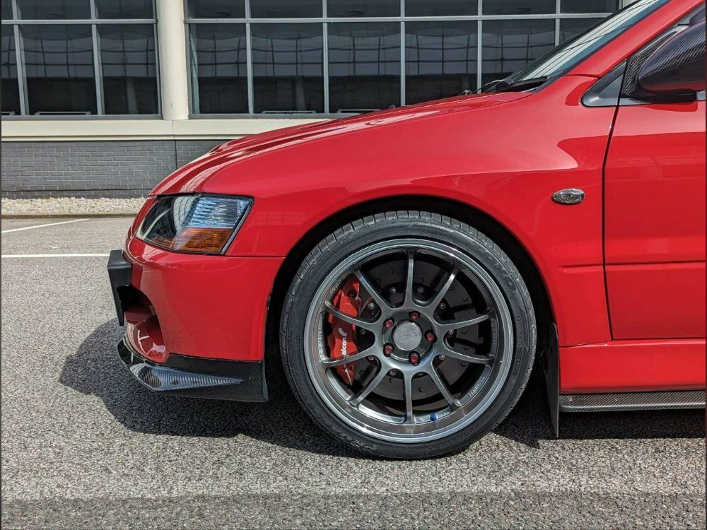 Mitsubishi Lancer 2.0T Evo X Fq-440 Mr Sst 4Wd White #21