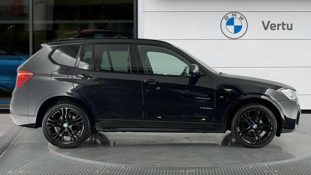 BMW X3 M M Sport Euro Silver #3
