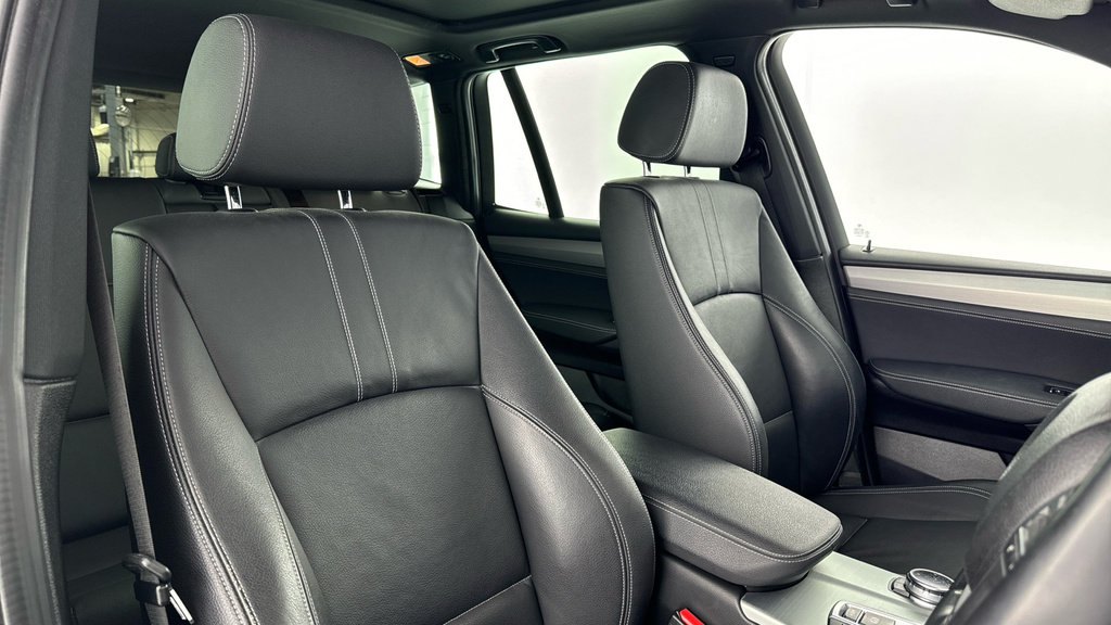 BMW X3 M M Sport Euro Silver #24