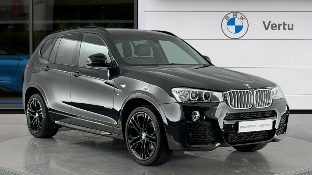 BMW X3 M M Sport Euro Silver #1