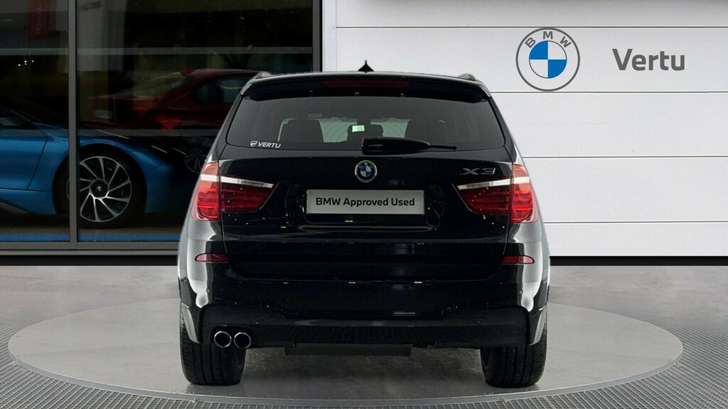 BMW X3 M M Sport Euro Silver #14