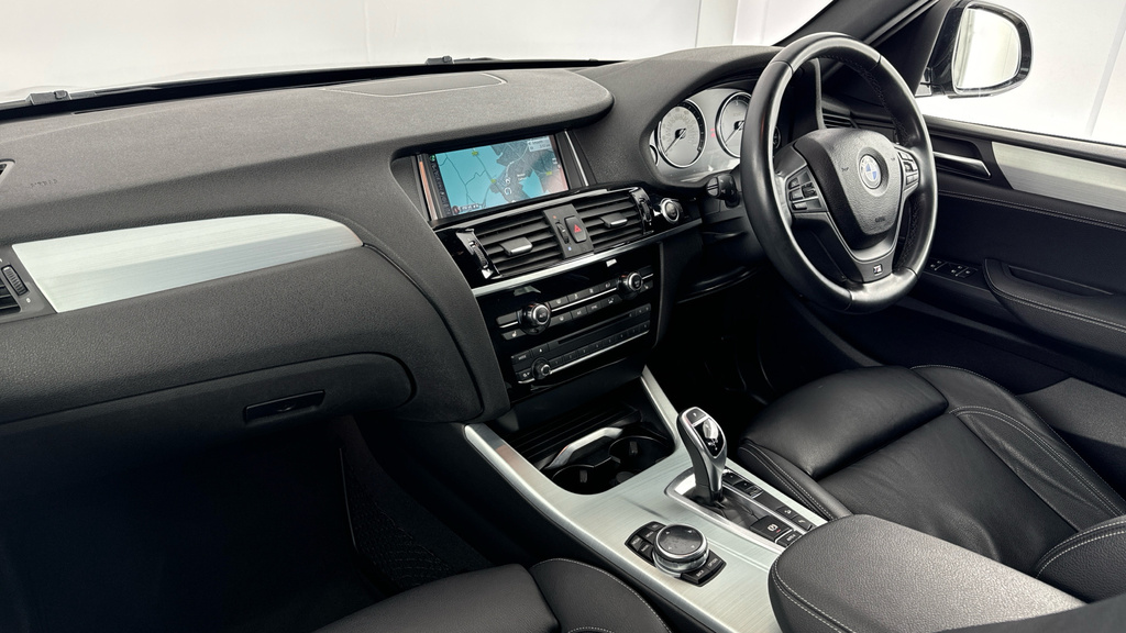 BMW X3 M M Sport Euro Silver #7