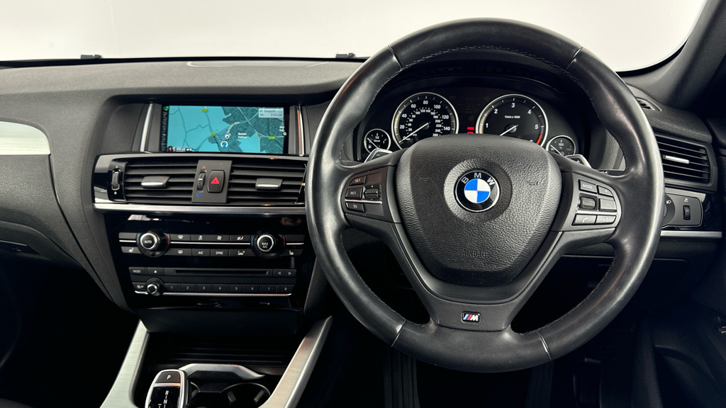 BMW X3 M M Sport Euro Silver #5