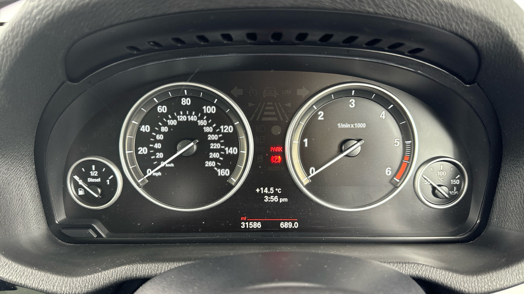 BMW X3 M M Sport Euro Silver #8