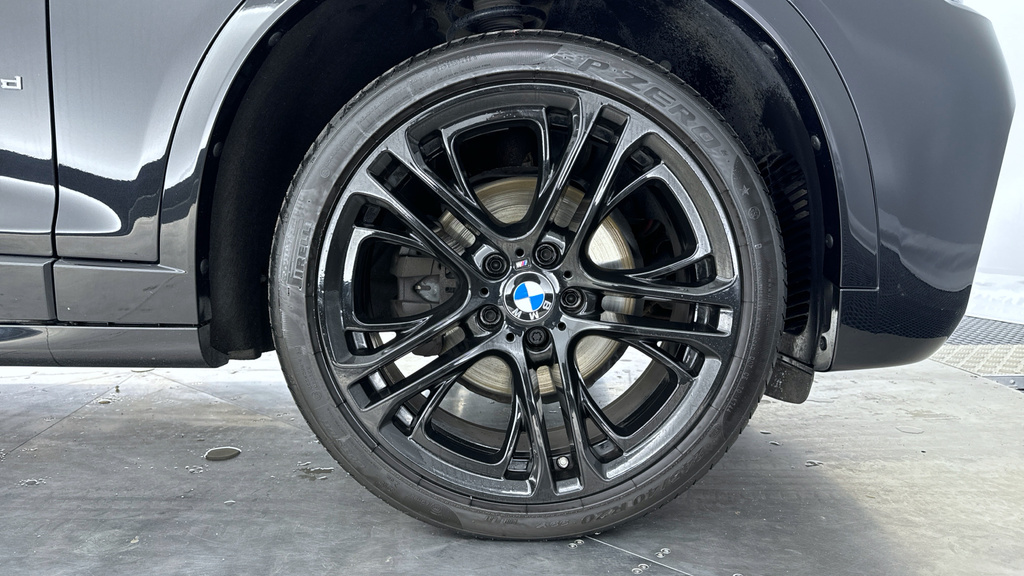 BMW X3 M M Sport Euro Silver #13