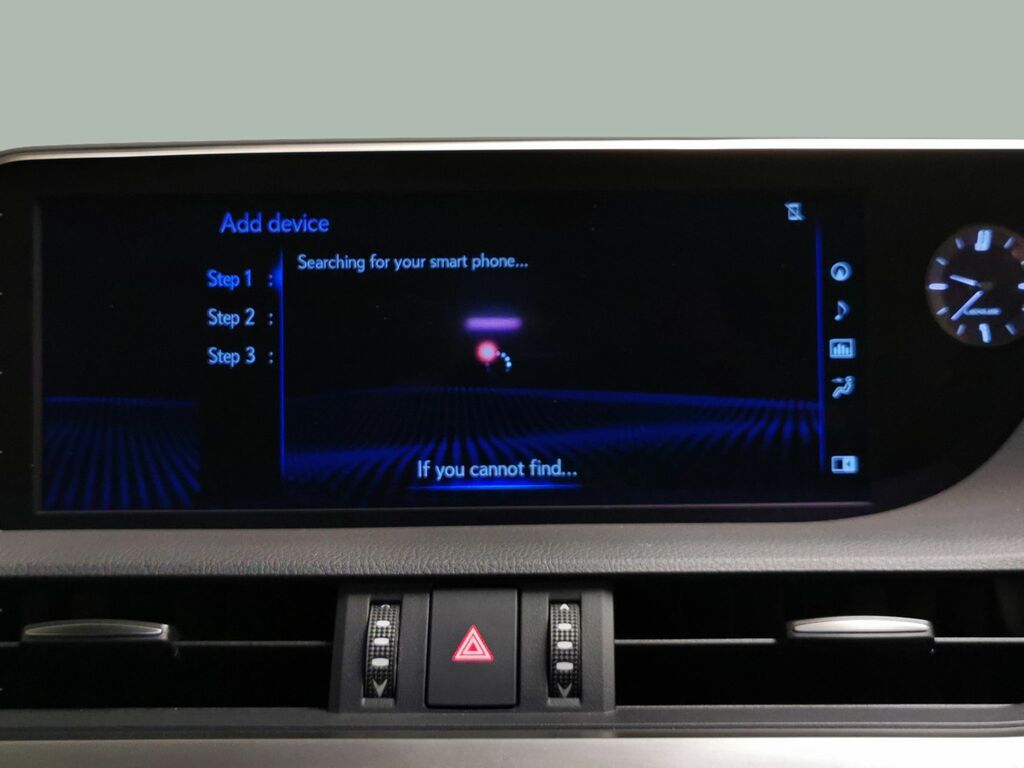 Lexus 450H Black #13