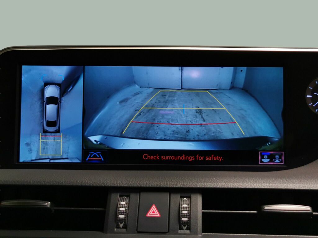 Lexus 450H Black #16