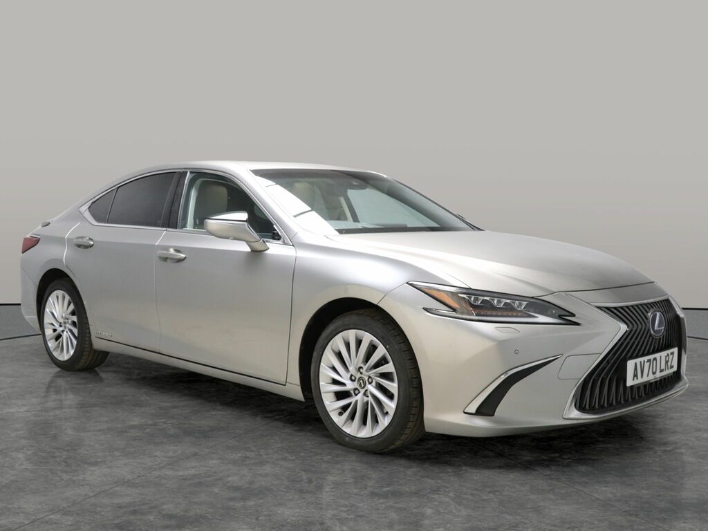 Lexus 450H Black #3