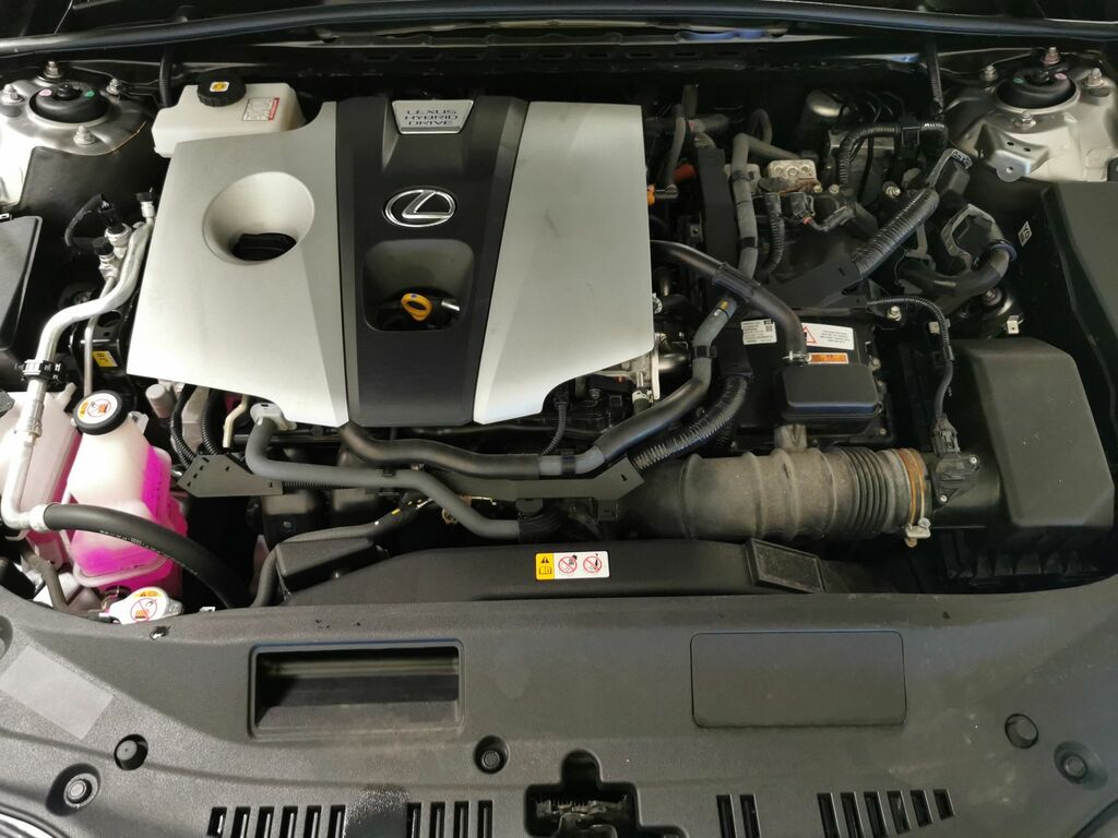 Lexus 450H Black #31
