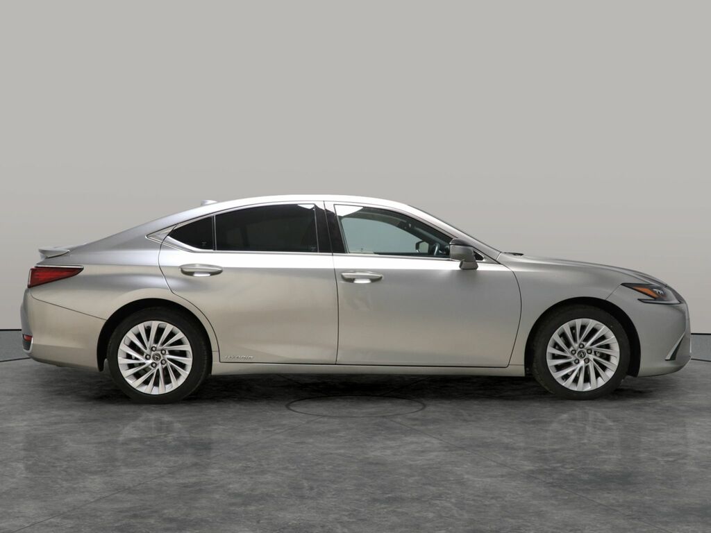 Lexus 450H Black #4