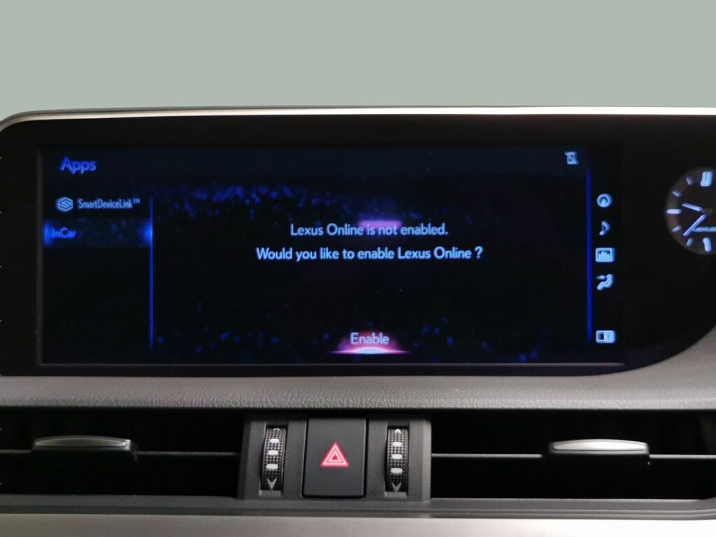 Lexus 450H Black #12