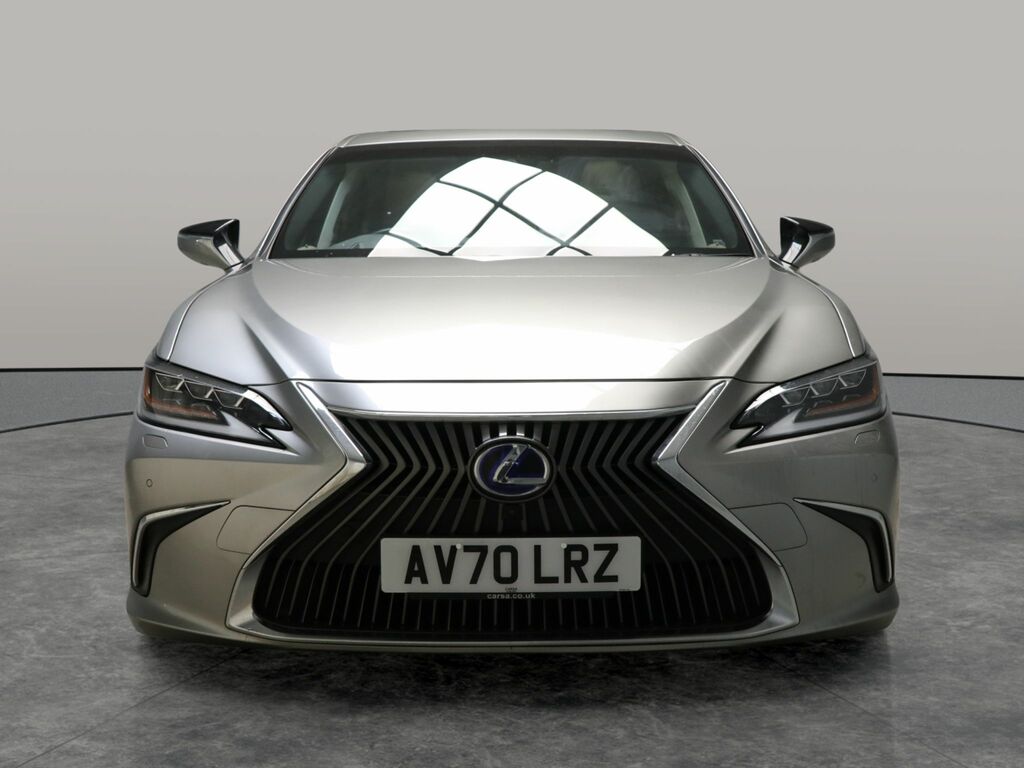 Lexus 450H Black #2