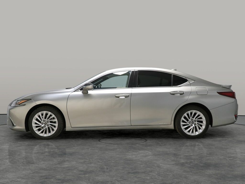 Lexus 450H Black #8