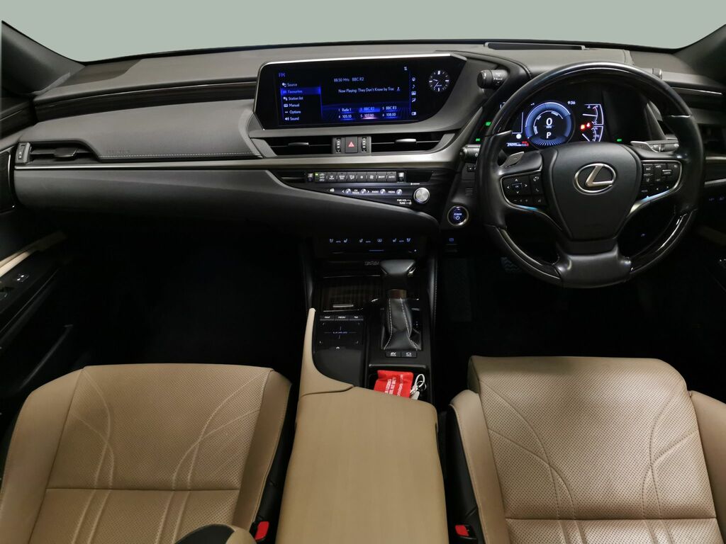 Lexus 450H Black #24