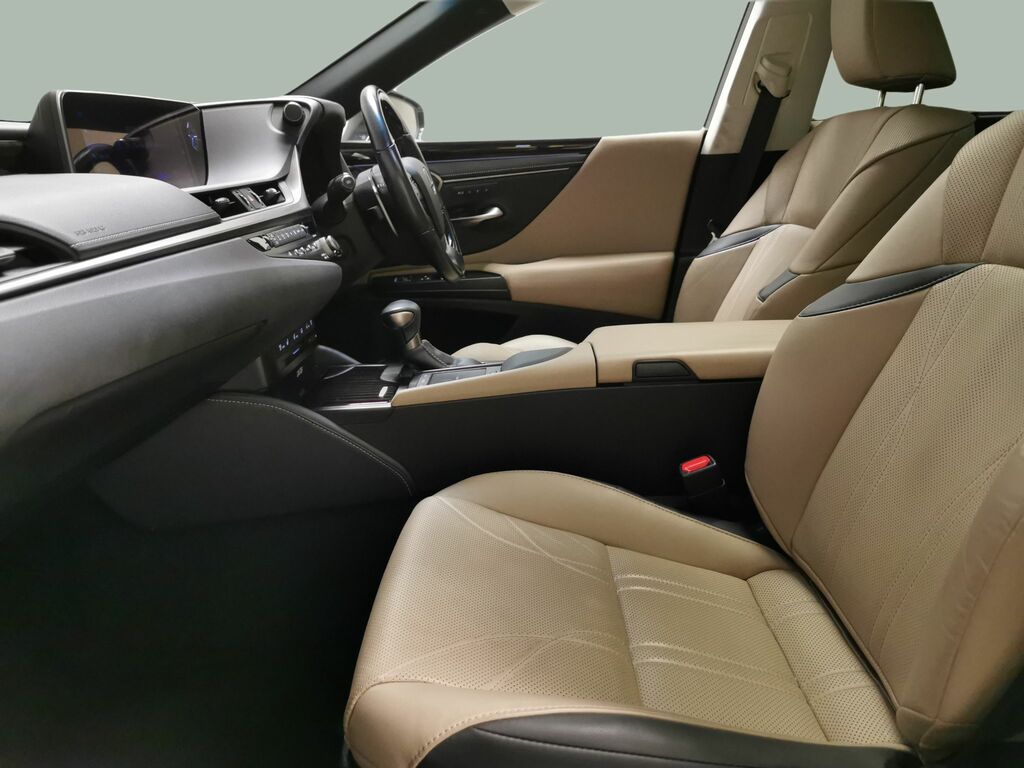 Lexus 450H Black #25