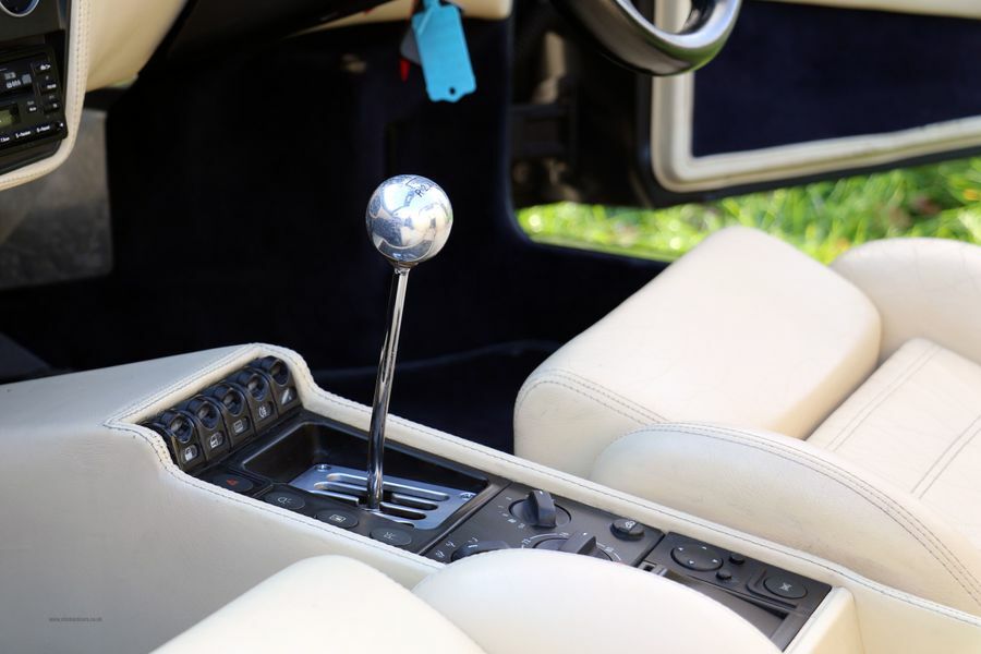 Ferrari 355 F1 Gts Manual Blue #28