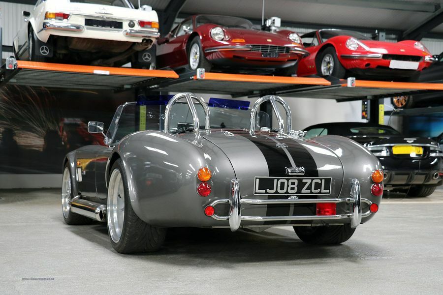 DAX  2008 Black #21