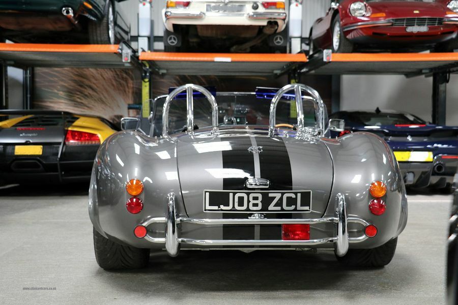 DAX  2008 Black #17