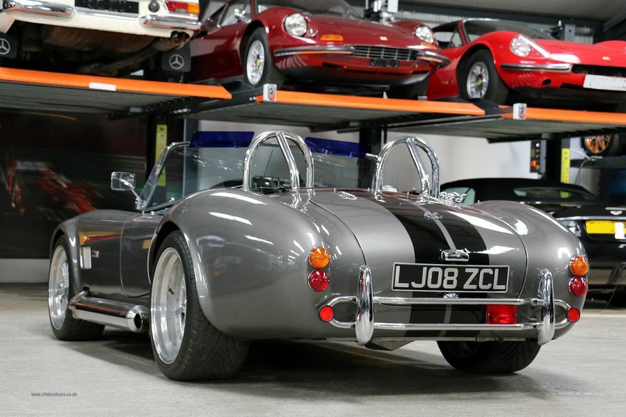 DAX  2008 Black #20
