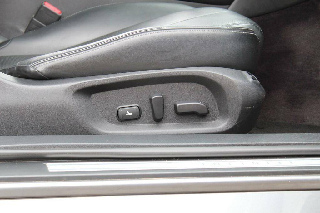 Infiniti Q60 Automatic Grey #20
