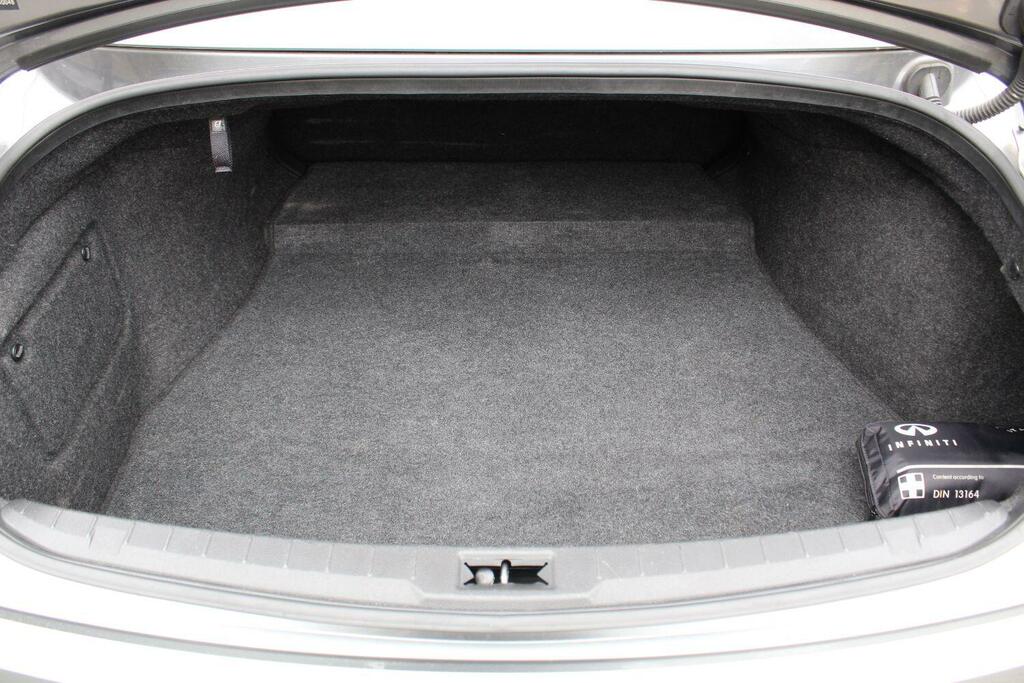 Infiniti Q60 Automatic Grey #16
