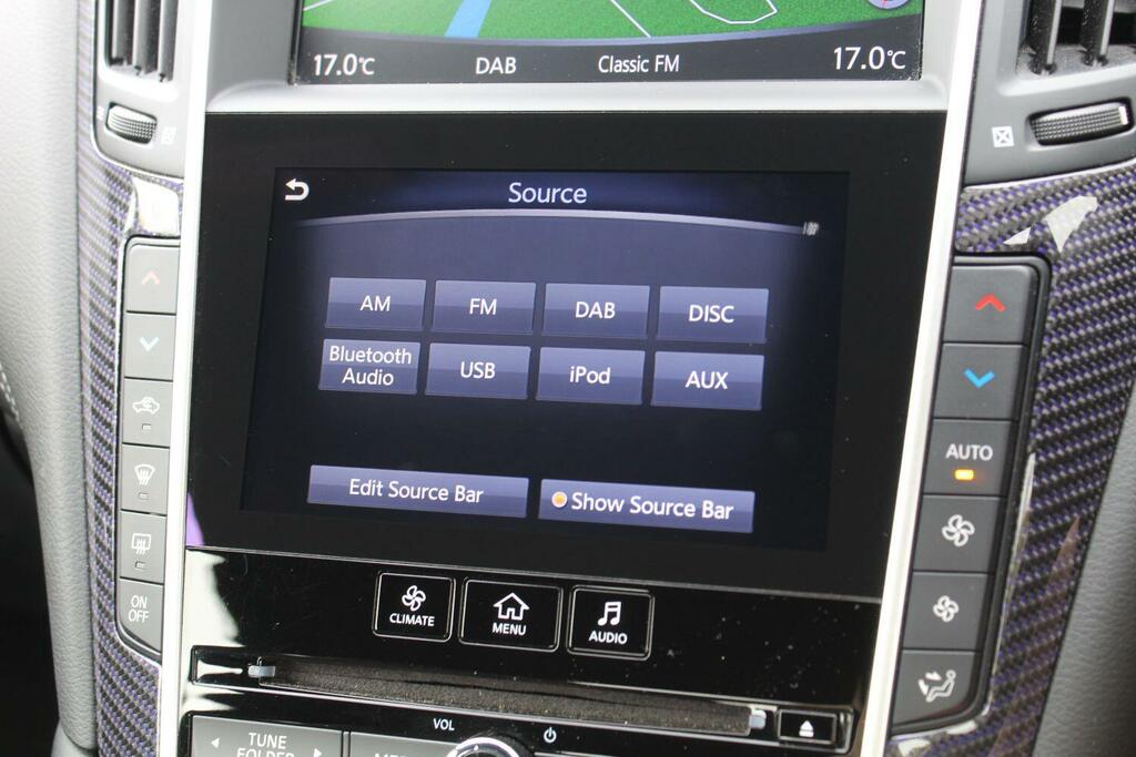 Infiniti Q60 Automatic Grey #32