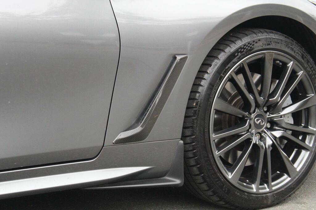 Infiniti Q60 Automatic Grey #49