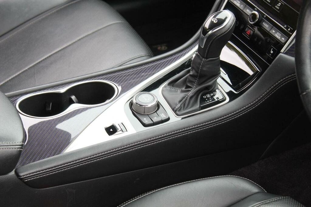 Infiniti Q60 Automatic Grey #19