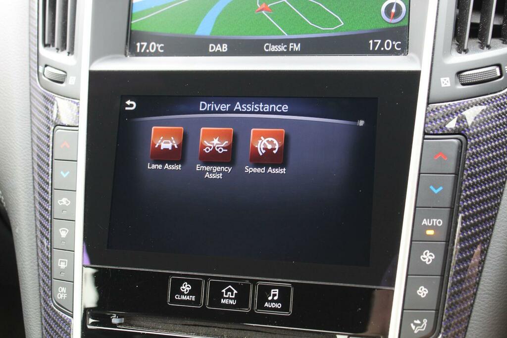 Infiniti Q60 Automatic Grey #36