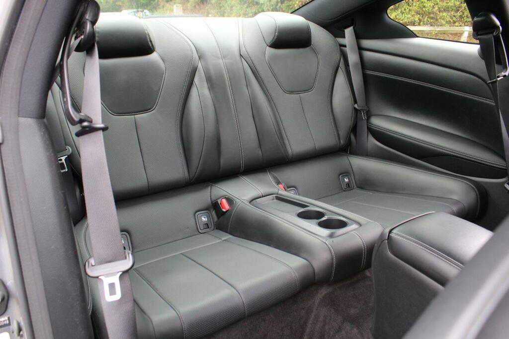 Infiniti Q60 Automatic Grey #14