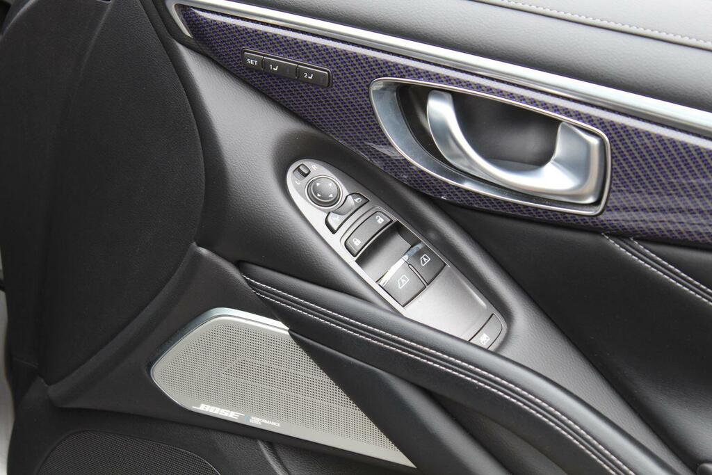 Infiniti Q60 Automatic Grey #25