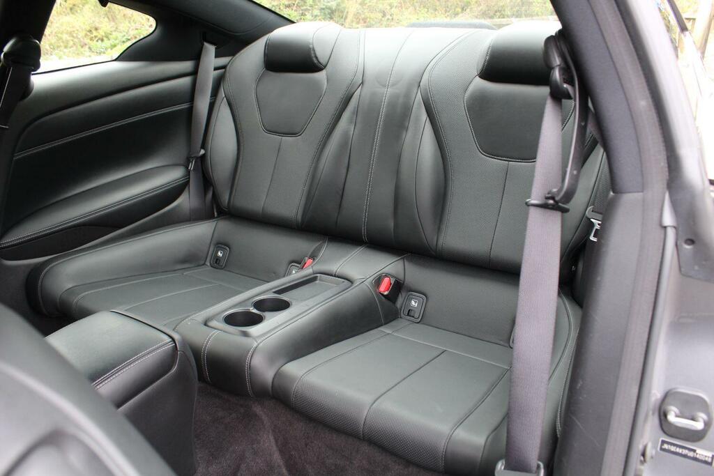 Infiniti Q60 Automatic Grey #15
