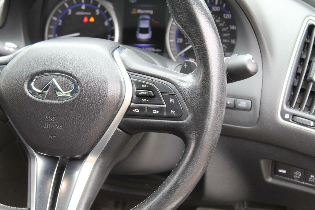 Infiniti Q60 Automatic Grey #24