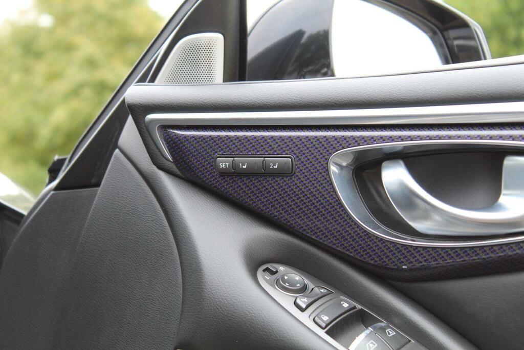 Infiniti Q60 Automatic Grey #22