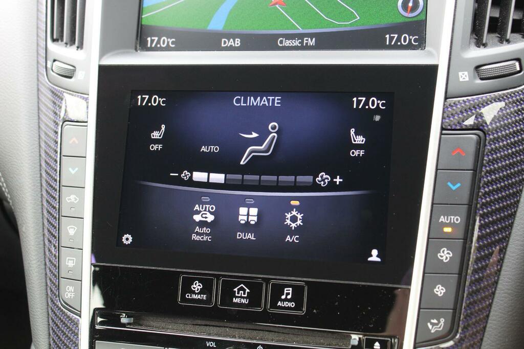 Infiniti Q60 Automatic Grey #33