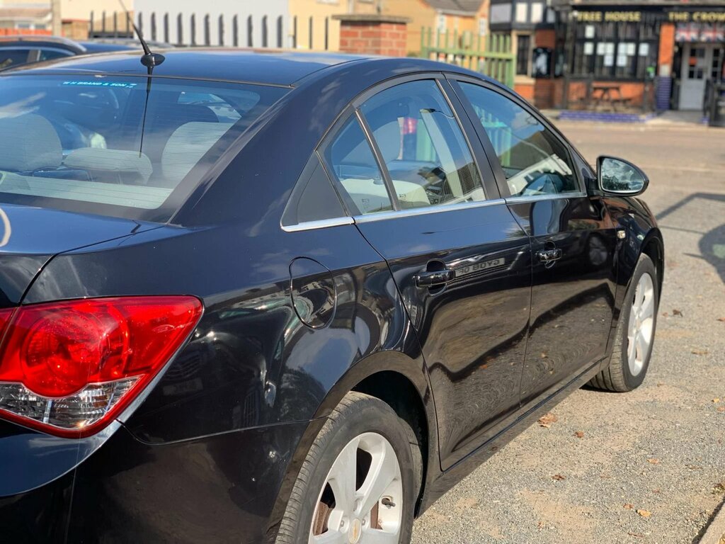 Chevrolet Cruze 1.8 Lt Silver #13