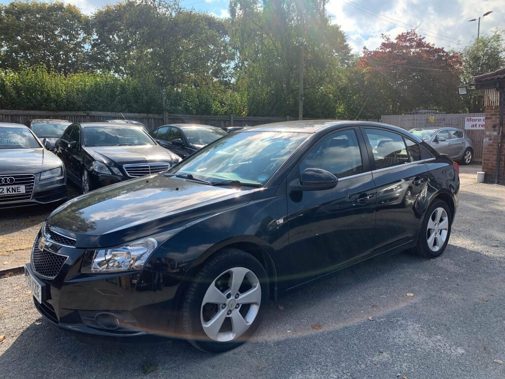 Chevrolet Cruze 1.8 Lt Silver #4