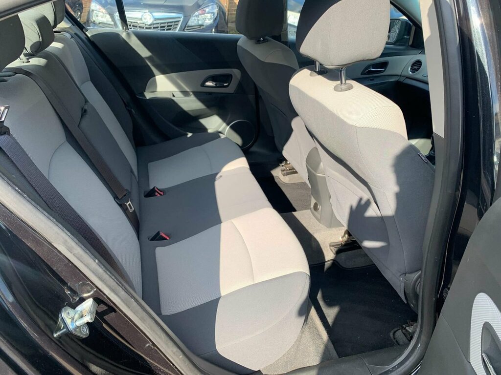 Chevrolet Cruze 1.8 Lt Silver #20