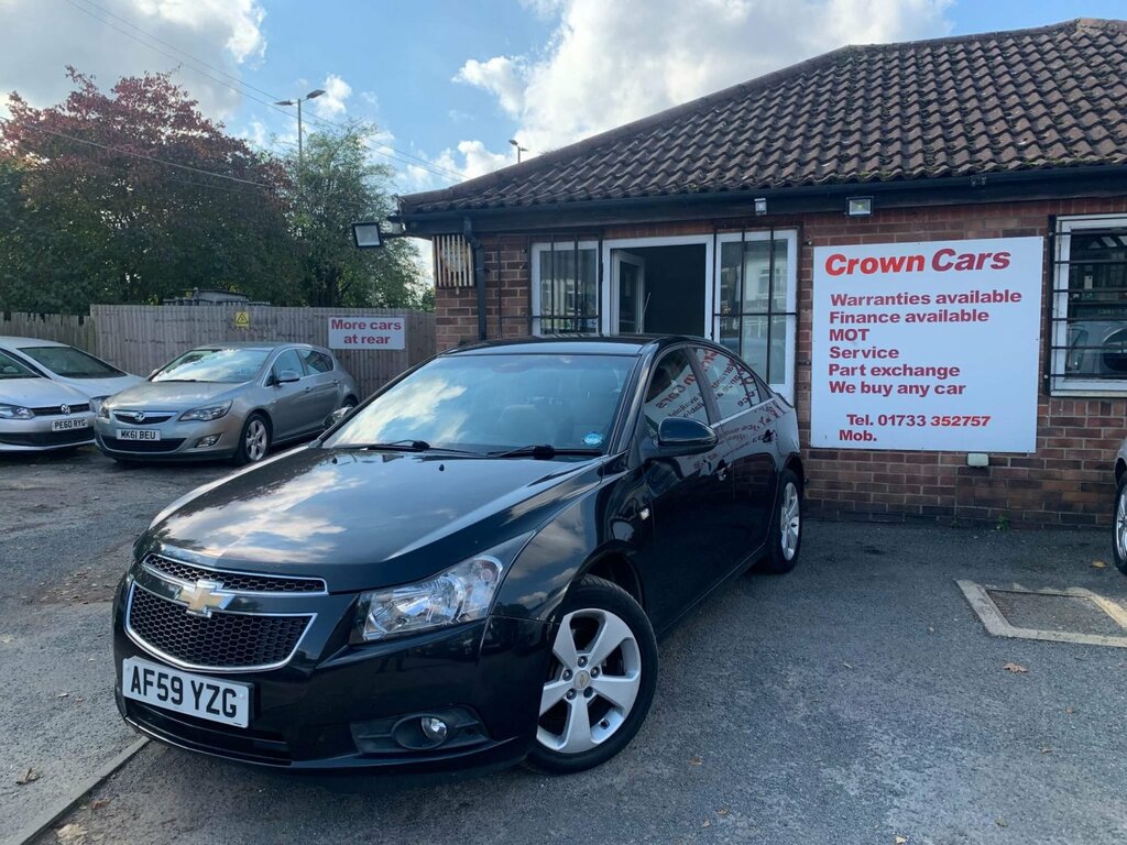 Chevrolet Cruze 1.8 Lt Silver #2