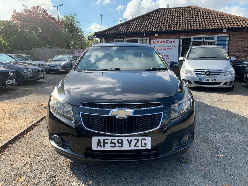 Chevrolet Cruze 1.8 Lt Silver #3