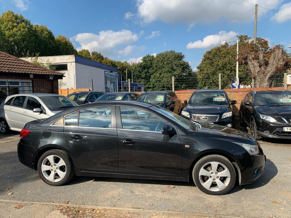 Chevrolet Cruze 1.8 Lt Silver #15
