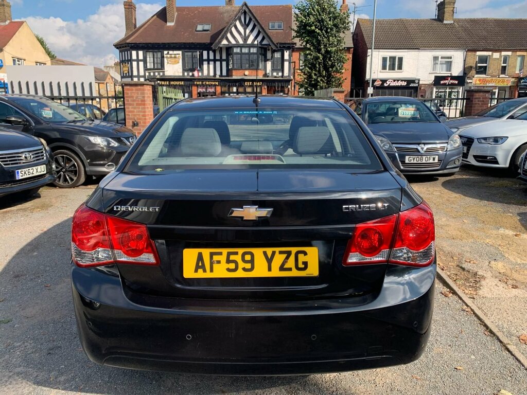 Chevrolet Cruze 1.8 Lt Silver #11