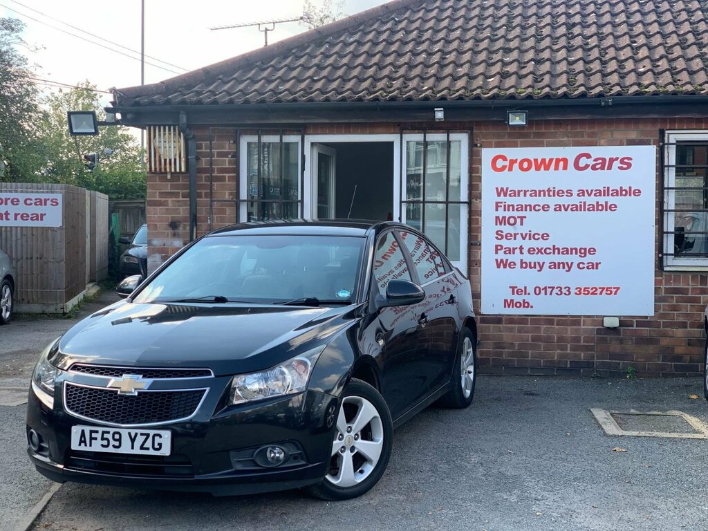 Chevrolet Cruze 1.8 Lt Silver #1